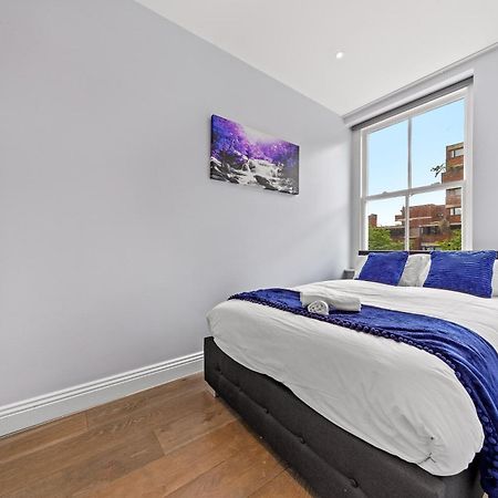 Stylish 2 Bedroom Apartment In Westminster Sleeps 5 With Ac London Exterior photo