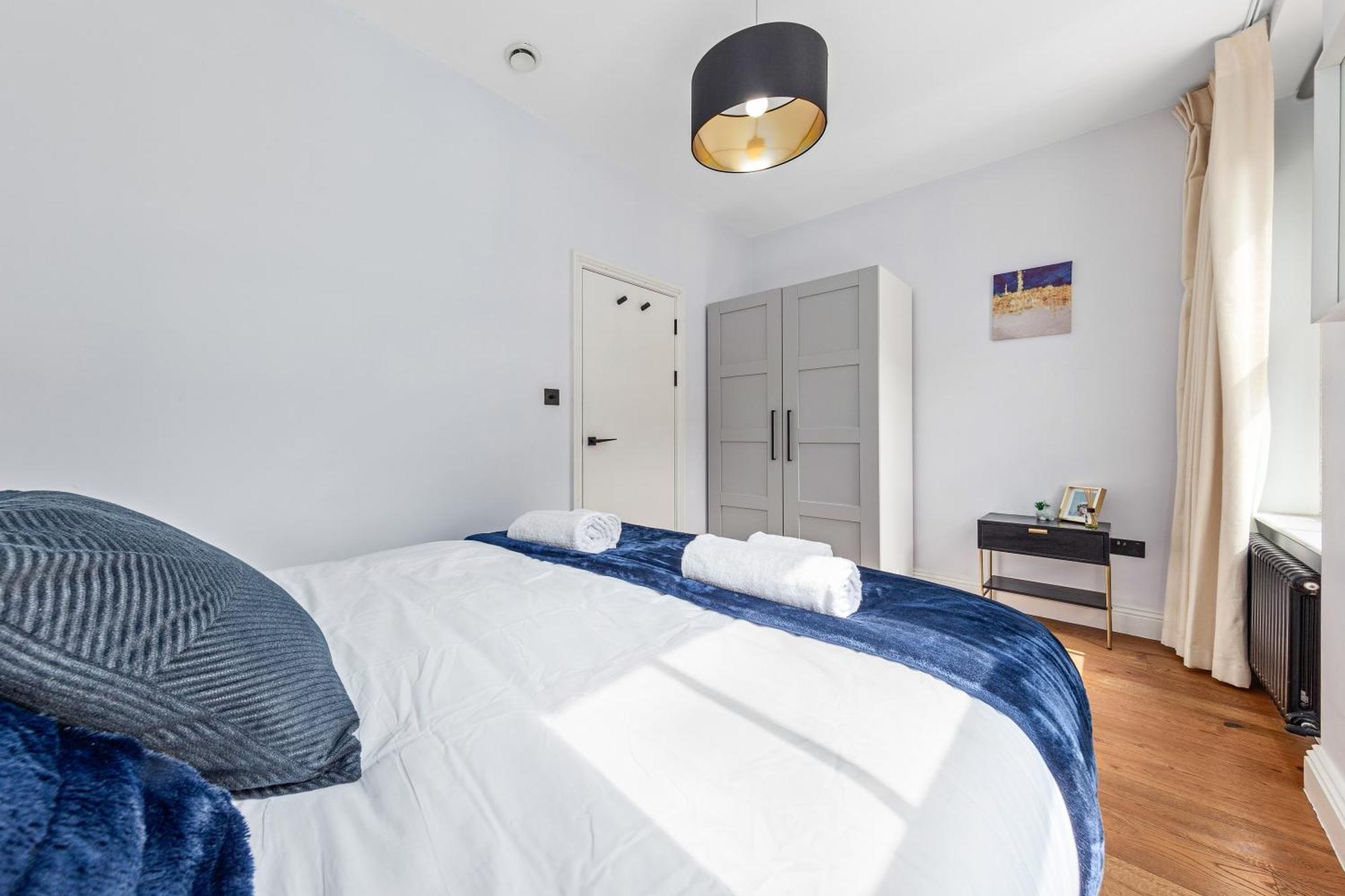 Stylish 2 Bedroom Apartment In Westminster Sleeps 5 With Ac London Exterior photo