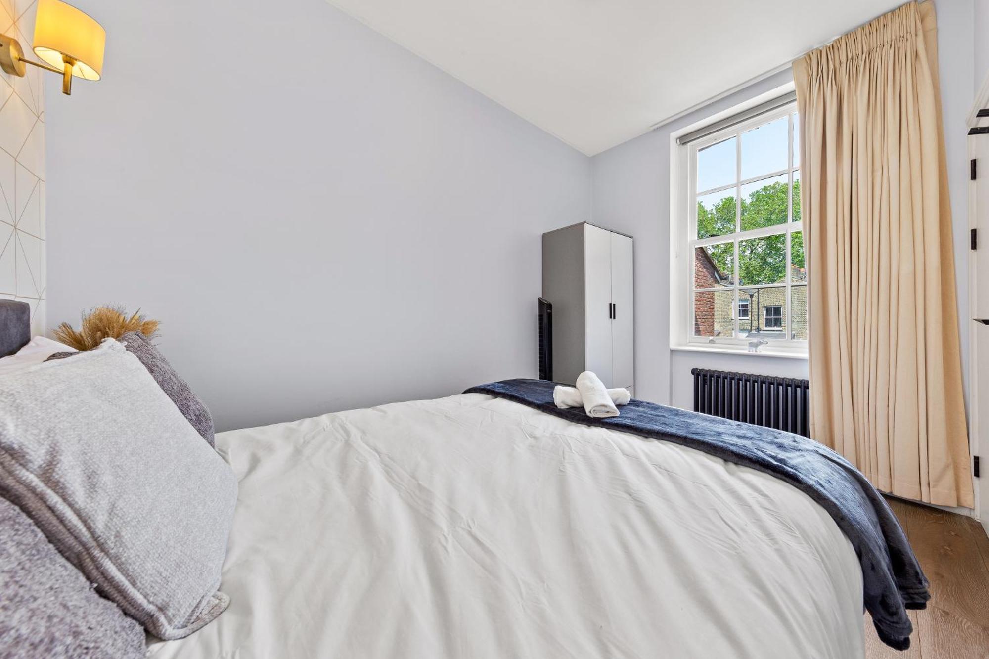 Stylish 2 Bedroom Apartment In Westminster Sleeps 5 With Ac London Exterior photo